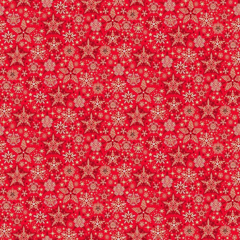 Good Tidings - Frosty Red