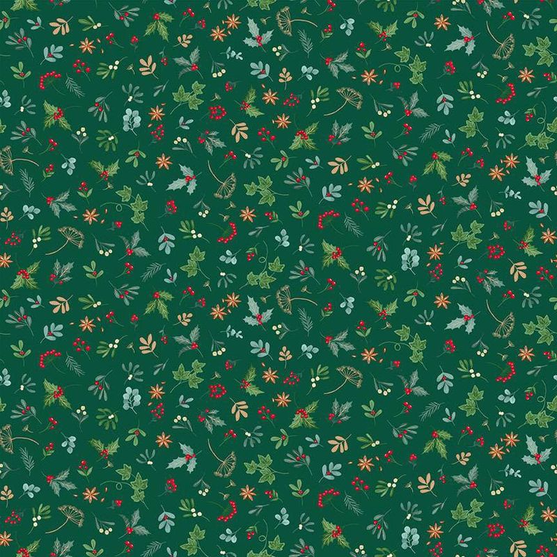 Good Tidings - Sprig Green