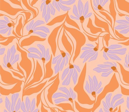 Tangerine -  Wind Dance Blaze