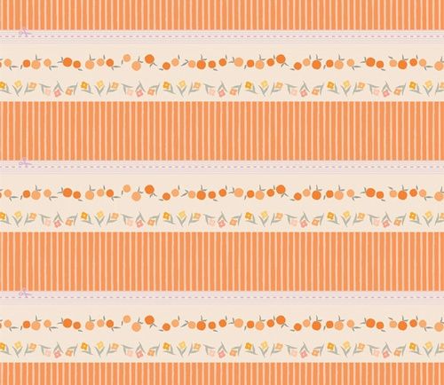 Tangerine - BINDING 2.5 Orchard