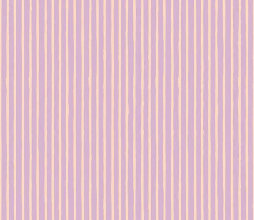 Tangerine -  Striped Field