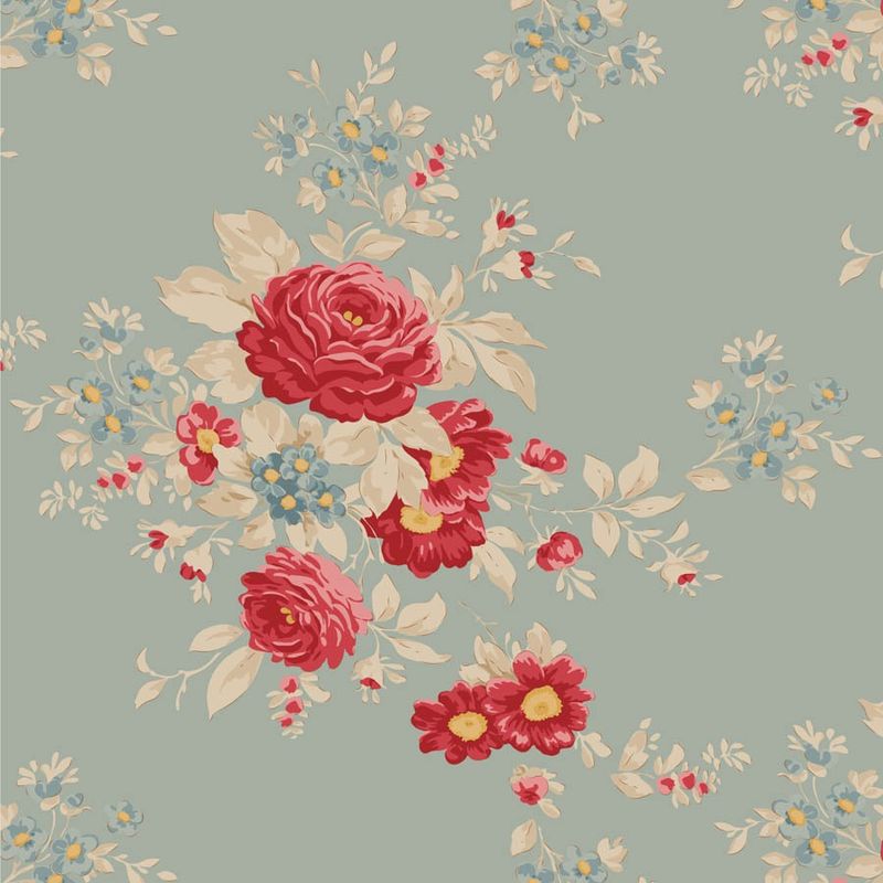 Merry Little Christmas - Carol - Duckegg