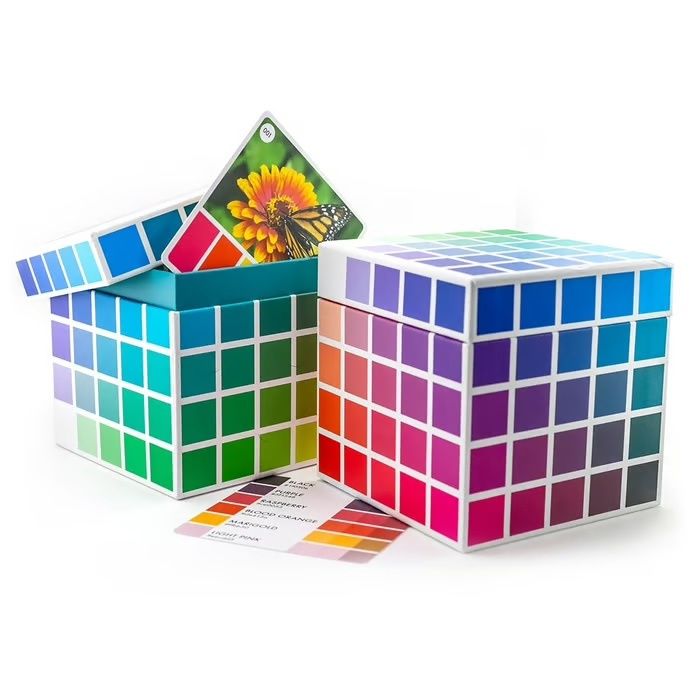 Colour Cube Set 1 and 2