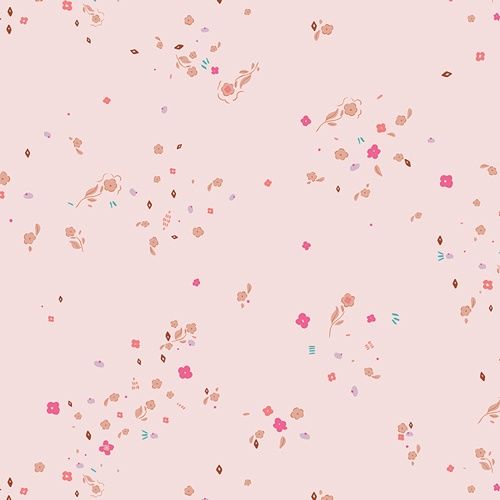 Paradise Garden - Opal Garden - Fat Qtr