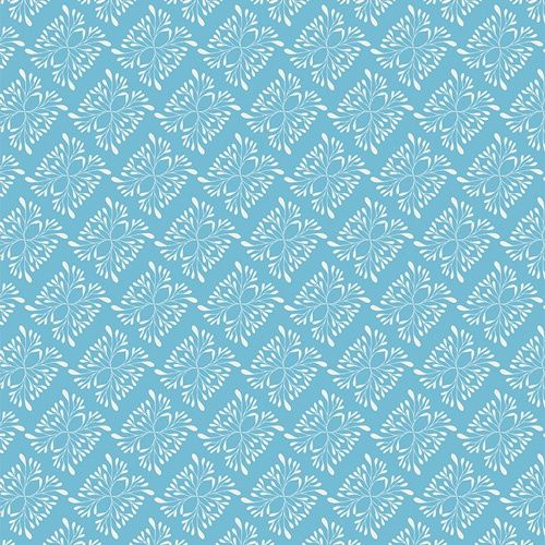 Gulf Breeze - Palm Breeze - Fat Qtr