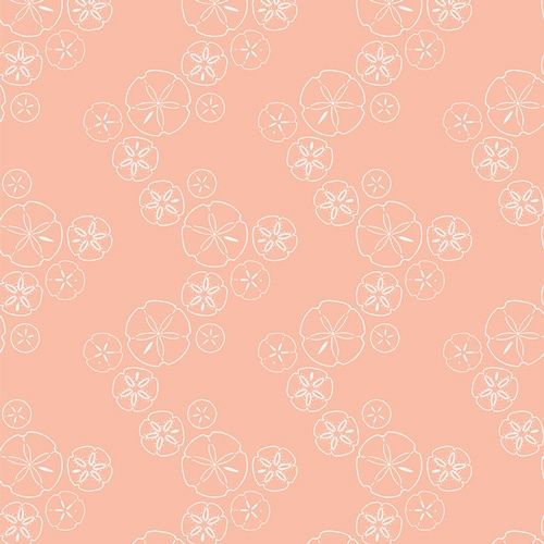 Gulf Breeze - Sand Dune Treasures - Fat Qtr