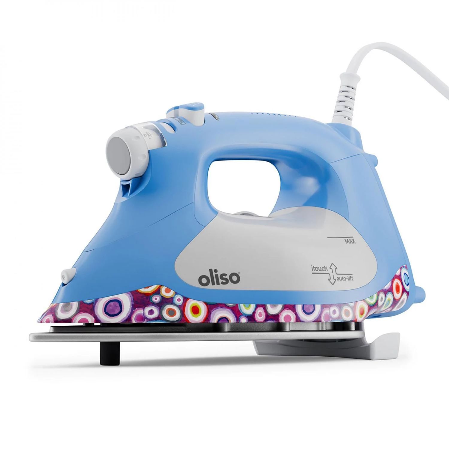 Oliso TG1600PRO+ Iron in a Gift Box – Kaffe Fassett