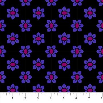 Anna Maria - Allegory - Stamped Midnight