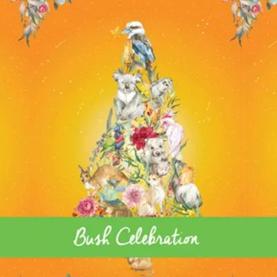 Bush Celebration