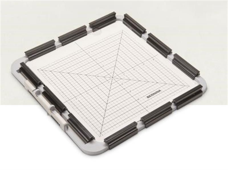 Bernina Medium Clamp Hoop - Square (7 &amp; 8 Series)