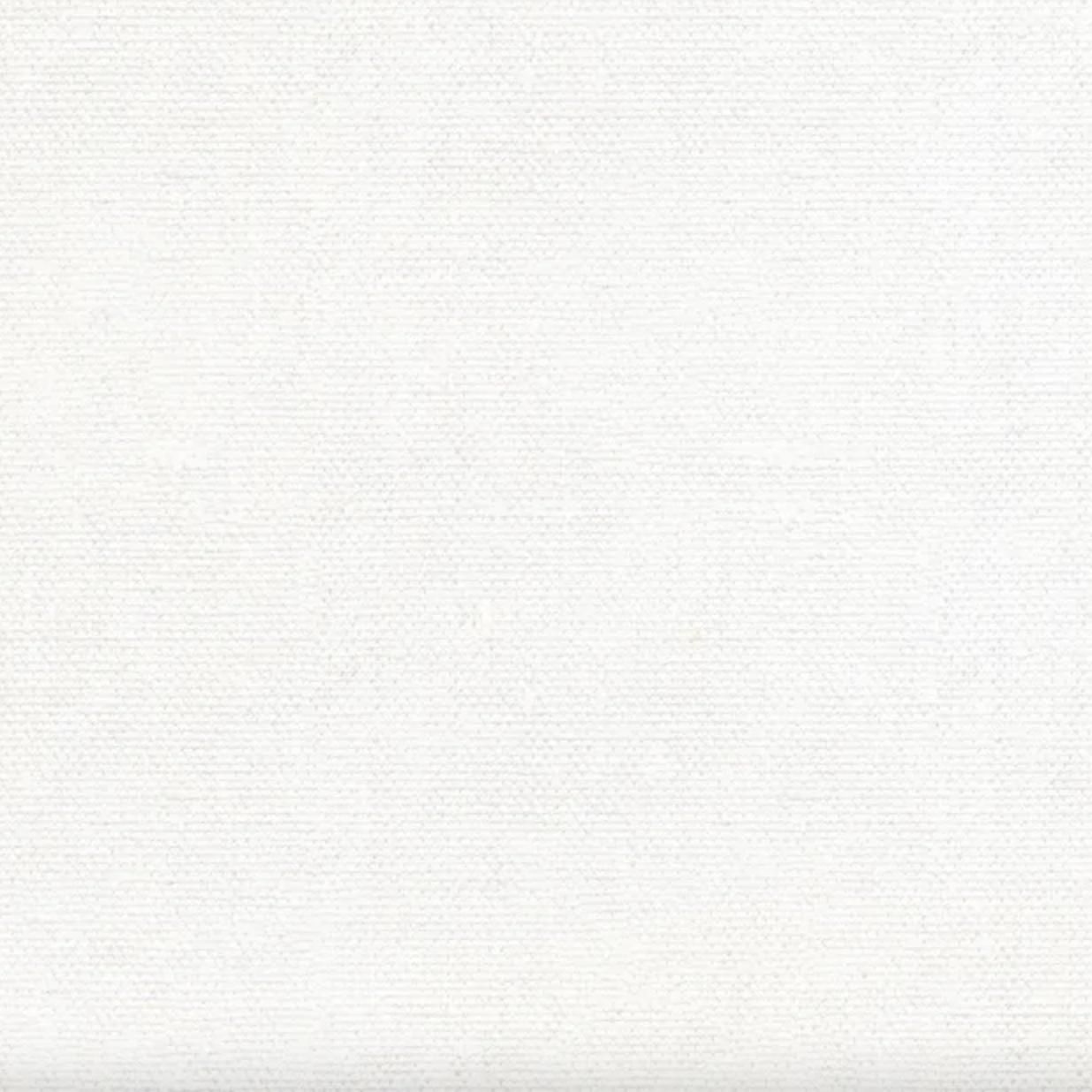 Devonstone Linen - Cotton Solid White