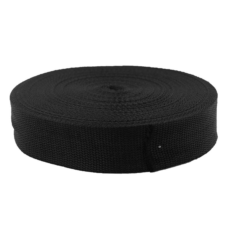 Polypropylene Strapping Black 35mm