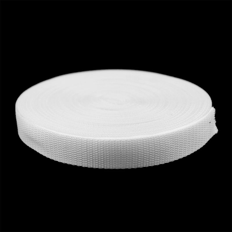 Polypropylene Strapping White 25mm