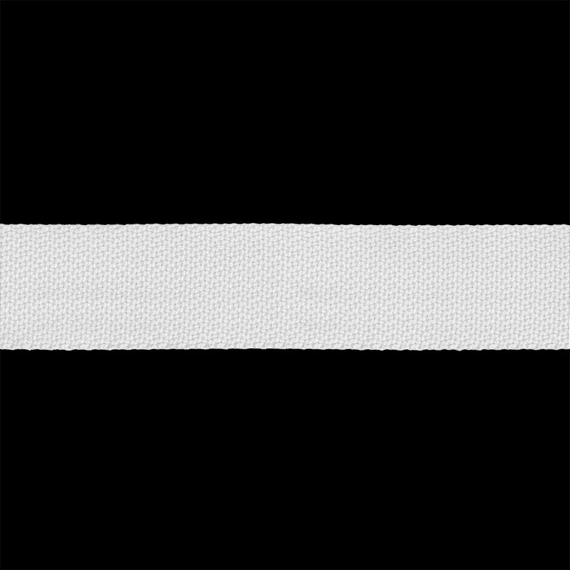 Polypropylene Strapping White 35mm