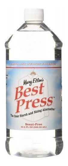 Best Press - 1L Refill Scent Free