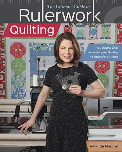 Ultimate Guide to Rulerwork Book