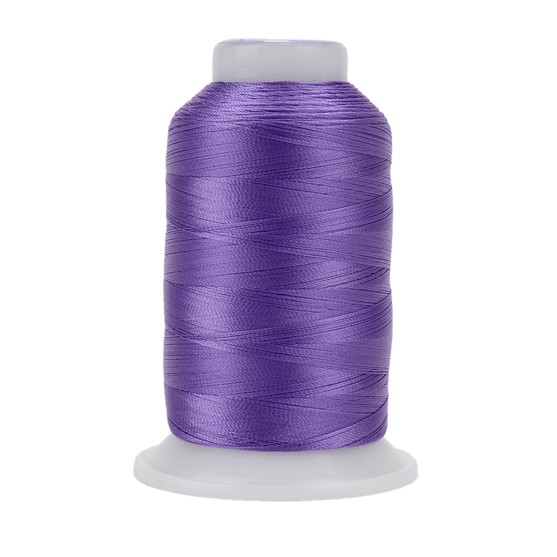 DecoBob 80wt Cottonised Polyester (2000m) DB - 914 Hyacinth