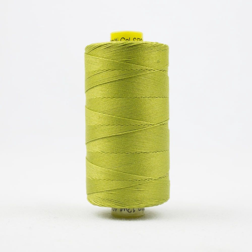 Wonderfil Spagetti SP04 Lamb 12wt Eygptian Cotton 1000m