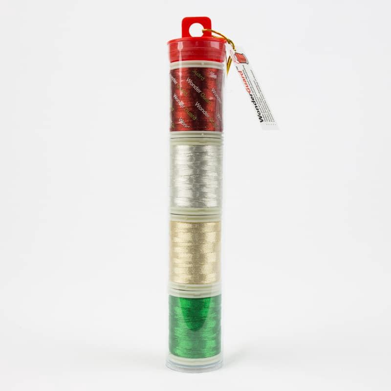 Christmas Metalic Spotlite Colour Set (4)
