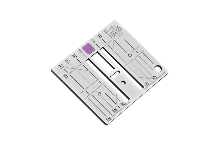 5.5mm Plate- 8 Series