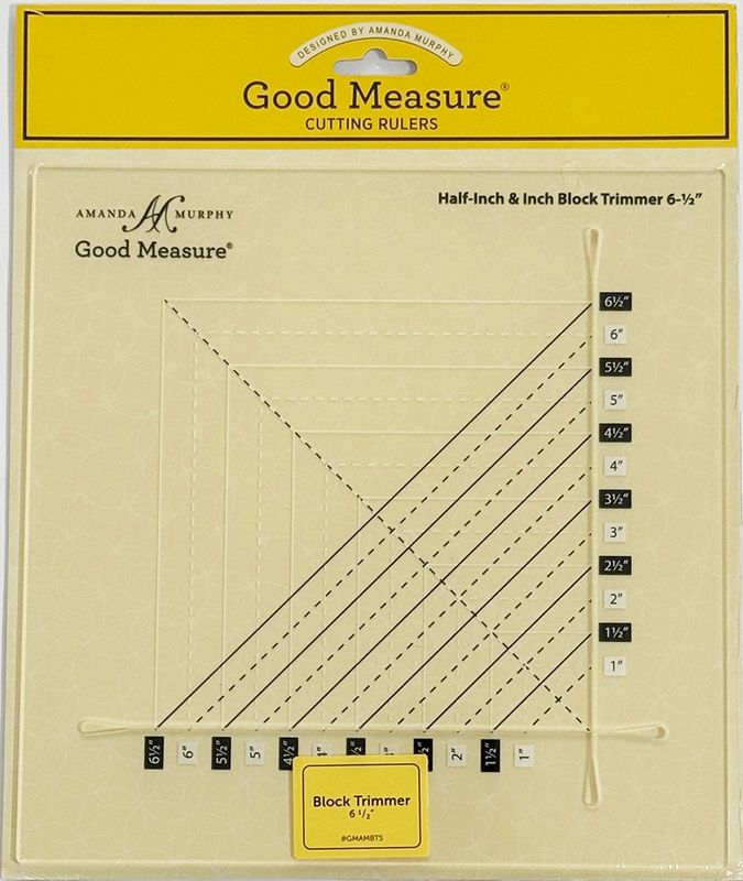 6.5” Block Trimmer