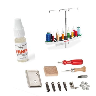 Tools and Attachments