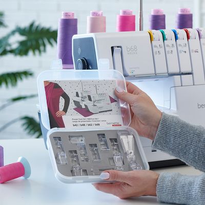 Overlockers and Coverstitch