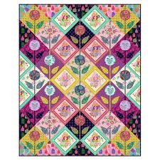 Anna Maria - Allegory Quilt Pattern