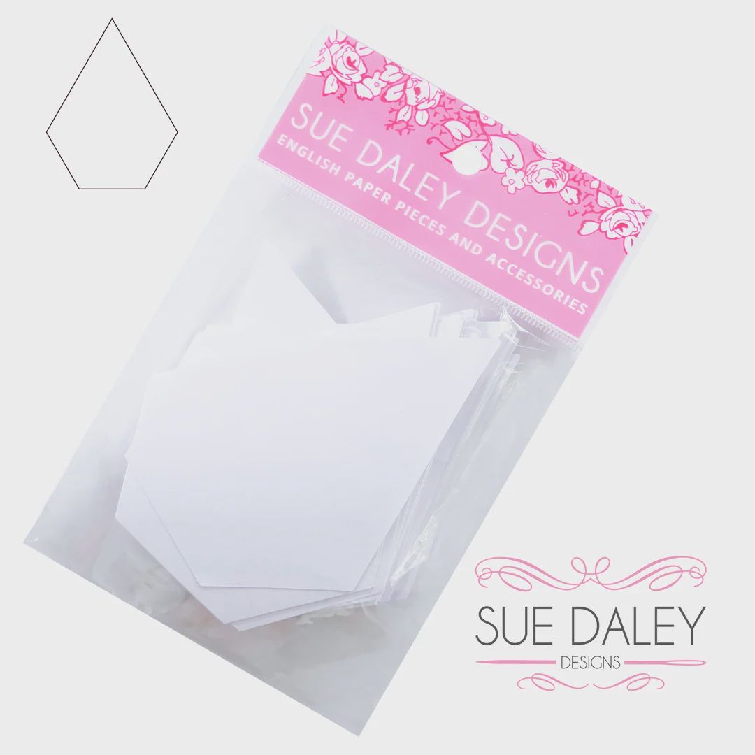 3" Jewel Papers