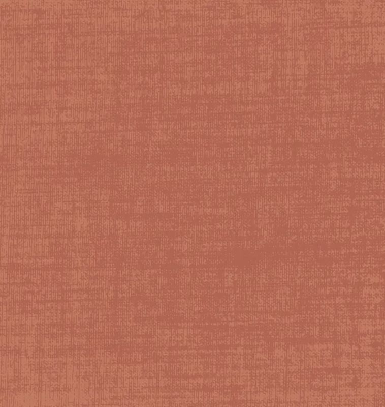 Building Block Texture Burnt Clay Fat Qtr