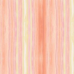 Home Sweet Home Multi Stripe Fat Qtr