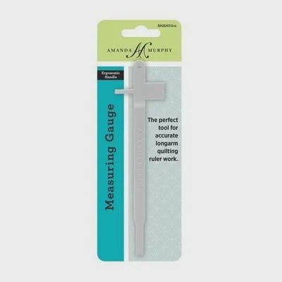 Amanda Murphy - Measuring Guage