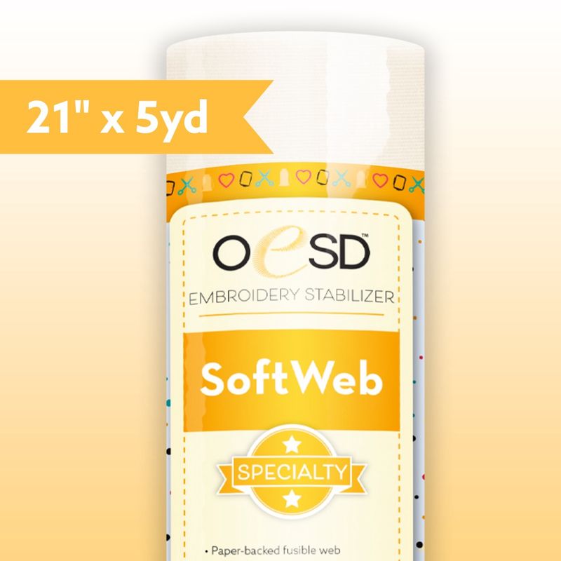 OESD - Softweb 21" x 5 yards