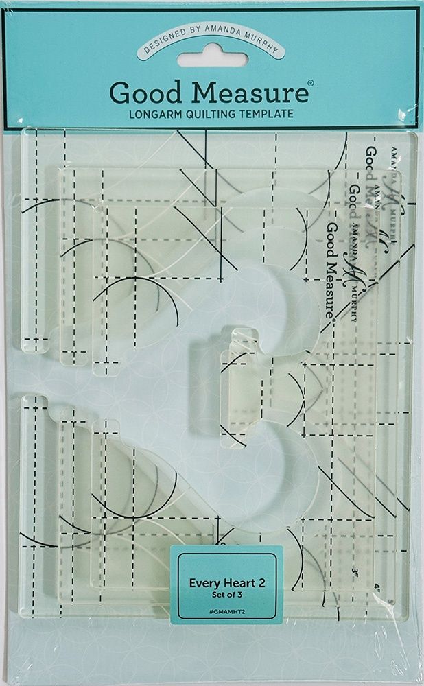 Amanda Murphy Rulers - Every Heart 2 - 3pc