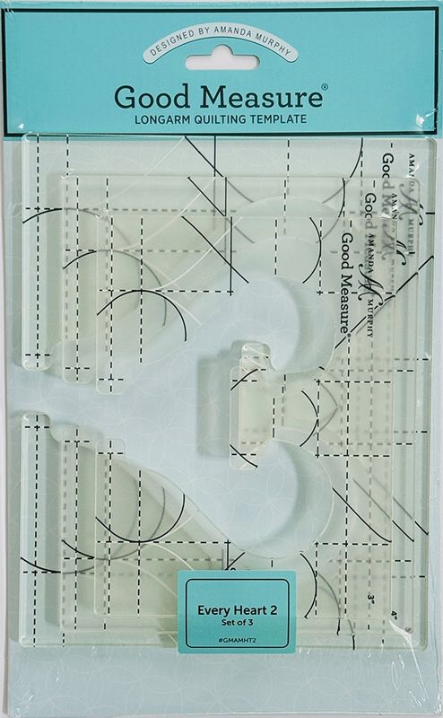 Amanda Murphy Rulers - Every Heart 2 - 3pc