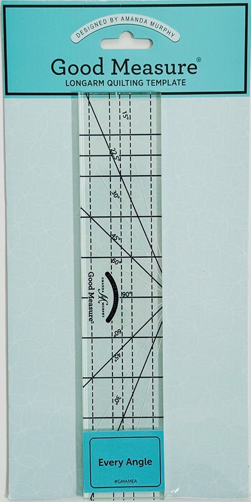 Amanda Murphy Rulers - Every Angle