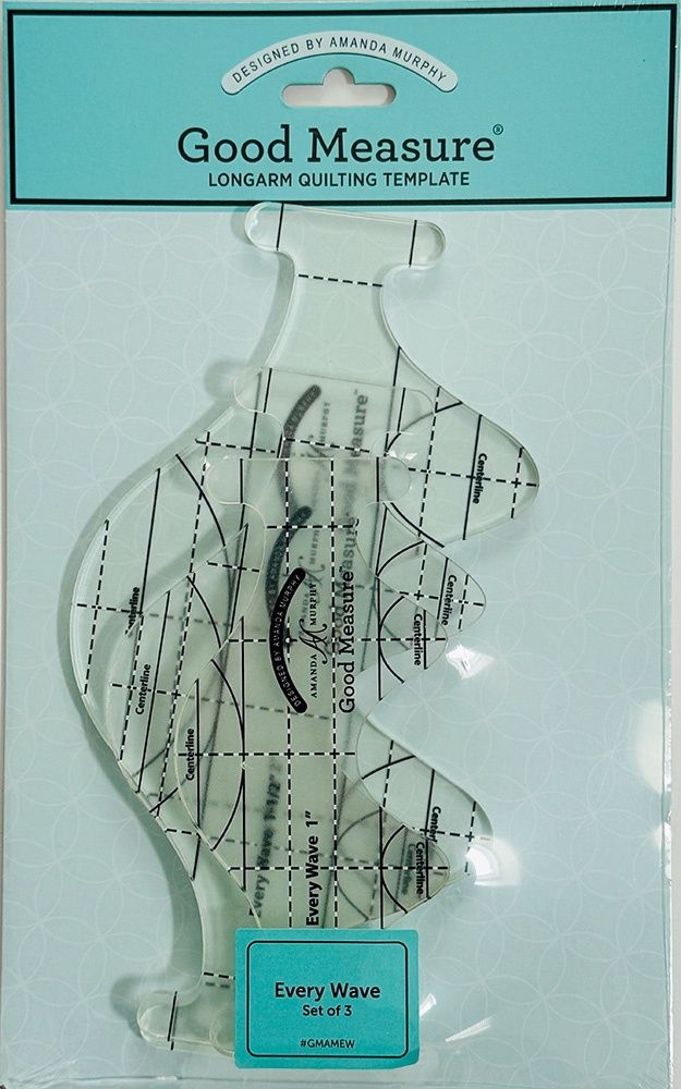 Amanda Murphy Rulers - Every Wave 3pc