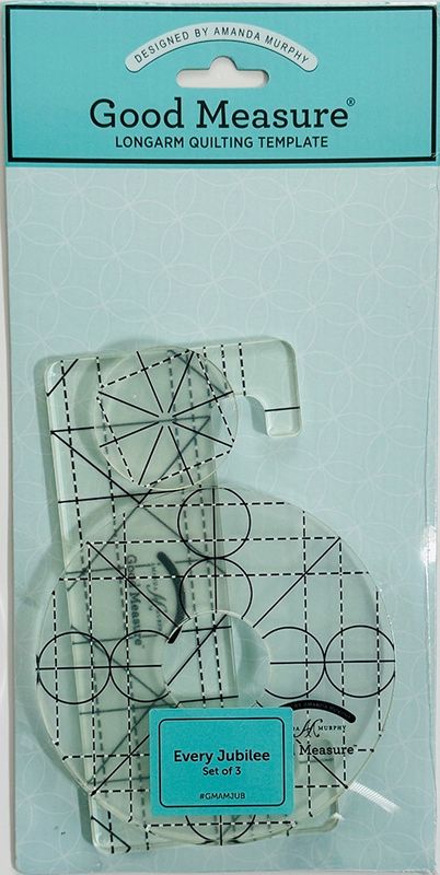 Amanda Murphy Rulers - Jubilee Set