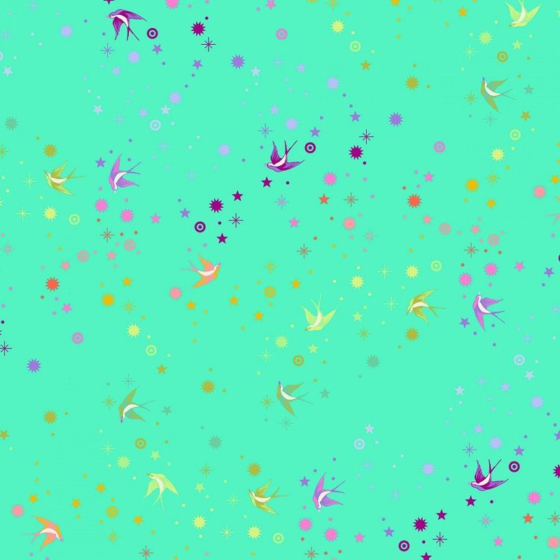 Tula Pink True Colours Fairy Dust Frolic Fat Qtr