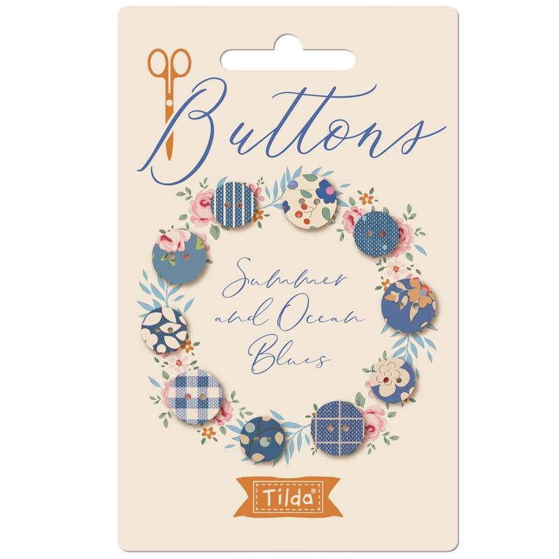 Creating Memories - Buttons Summer - 400063