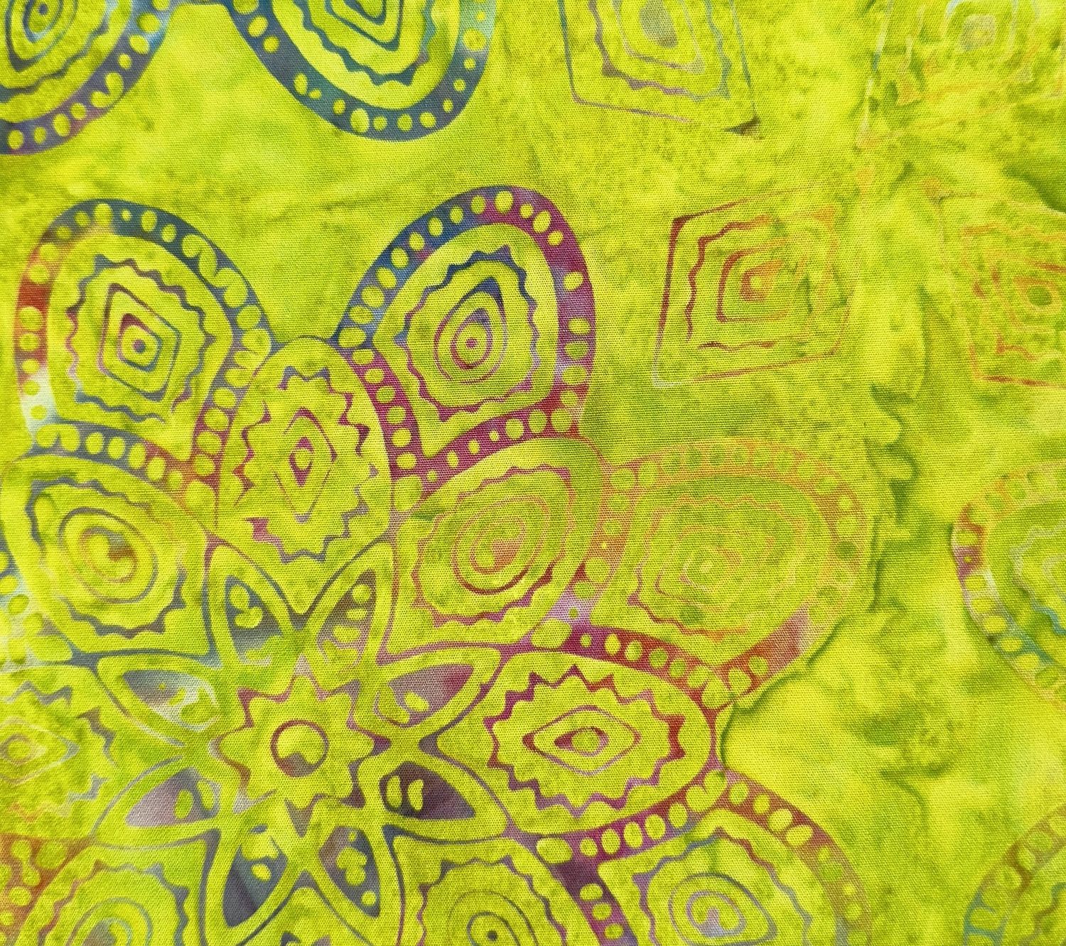 Bright Mandala - BA45-1225