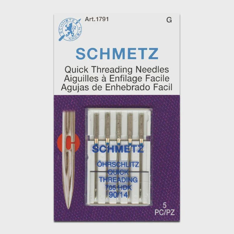 Schmetz Quick thread needle 705 HDK 90/14