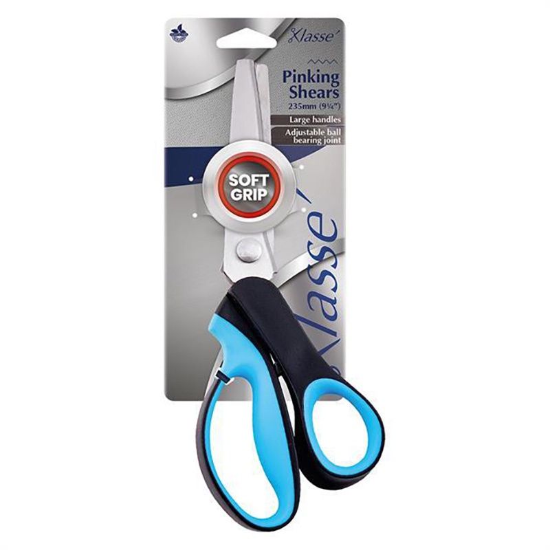 Scissors Pinking Shears Soft Grip