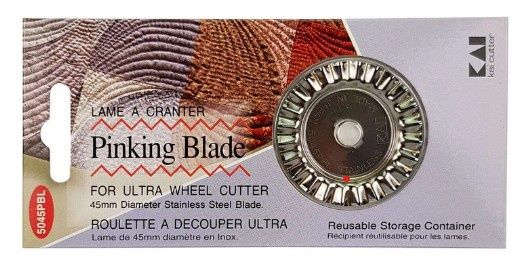 Kai Pinking blade 45mm