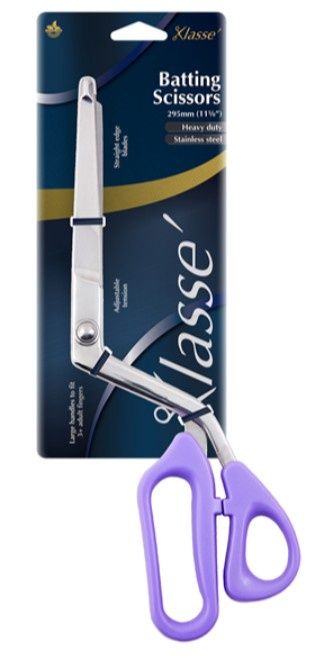 Batting Scissors 12&quot;