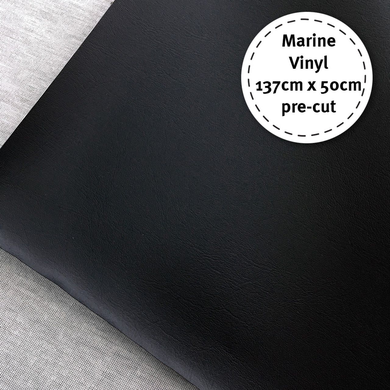 Marine Vinyl 50cm x 127cm (approx 19&quot;x54&quot;) Night Sky