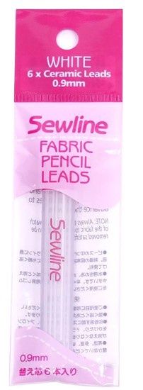 Sewline Ceramic Leads - White