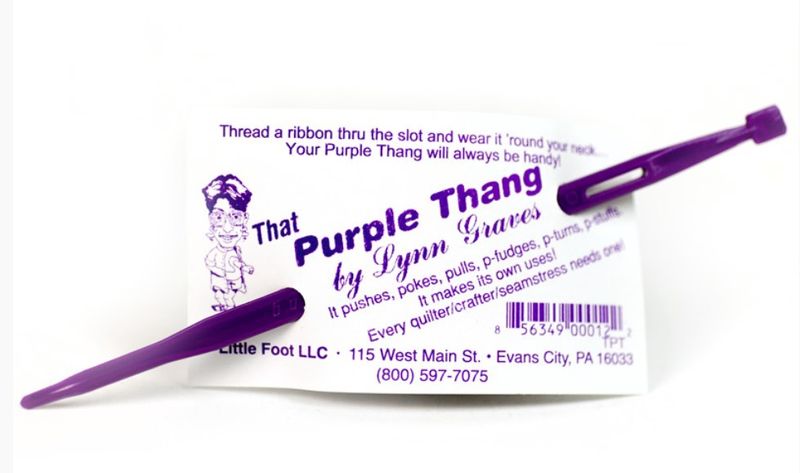 The Purple Thang