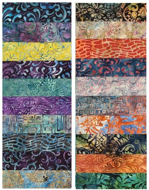 Majestic 10 Inch Squares