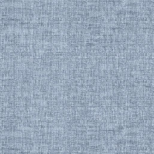 Linen Esque - Blue